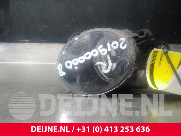 Volvo S80 Mistlamp rechts-voor O22944