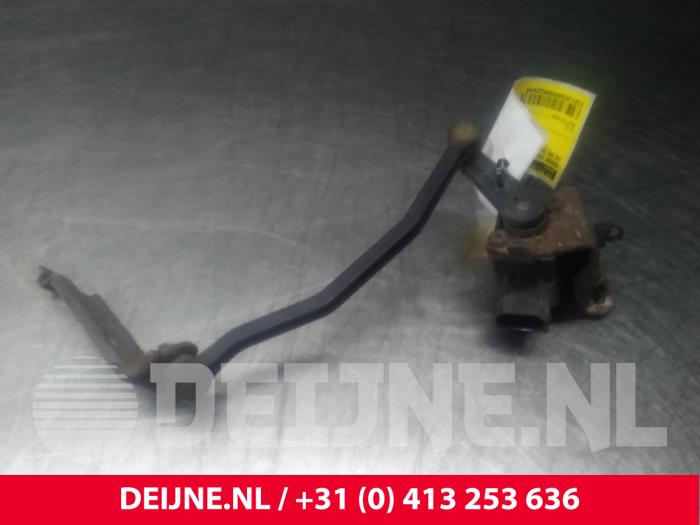 Volvo S80 Xenon Höhenregler O22949