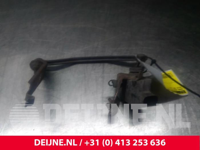Volvo S80 Xenon Höhenregler O22950