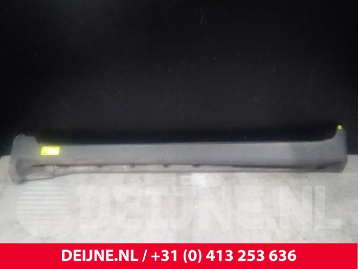 Volvo XC90 Seitenschürze links O22969