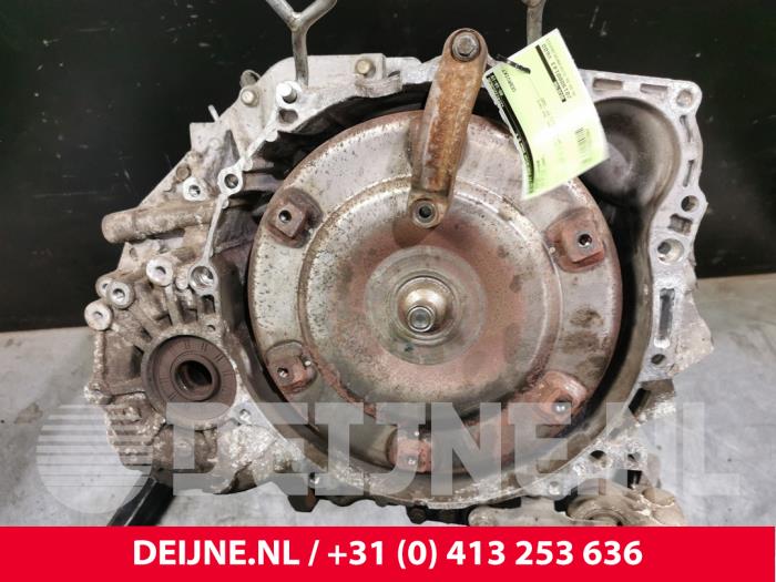 Gebruikte Automaatbak Volvo C70 (NC) 2.0 T 20V Prijs € 350,00 Margeregeling aangeboden door van Deijne Onderdelen Uden B.V.