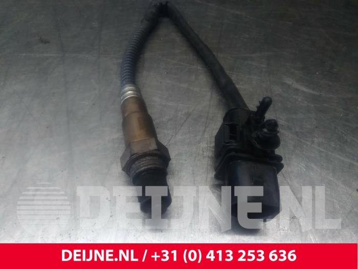 Gebruikte Lambda Sonde Volvo V60 I (FW/GW) 2.0 D3 20V Prijs € 50,00 Margeregeling aangeboden door van Deijne Onderdelen Uden B.V.
