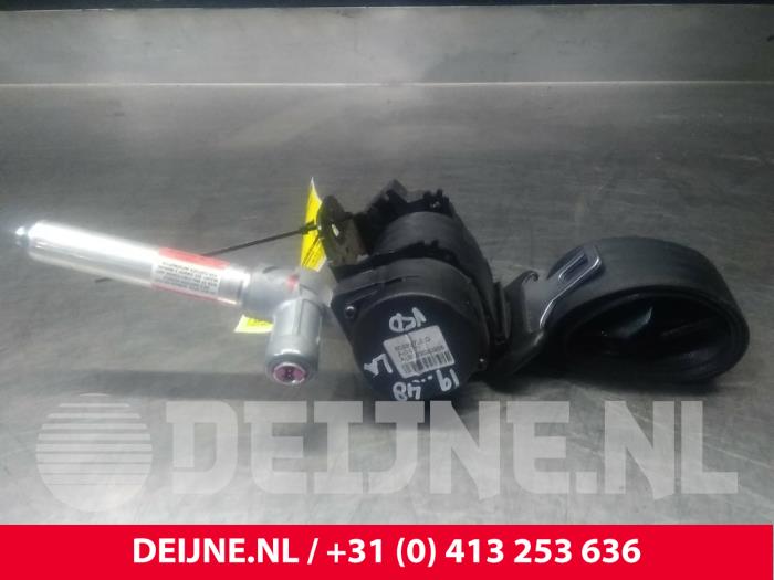 Volvo V50 Veiligheidsgordel links-achter O23089