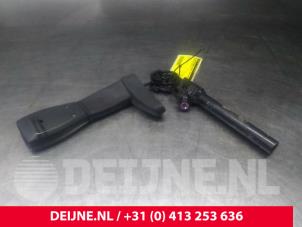 Volvo XC70 Sicherheitsgurt Schließe rechts vorne O23099 foto 2