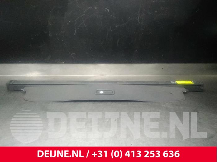 Volvo V60 Luggage compartment cover O23101