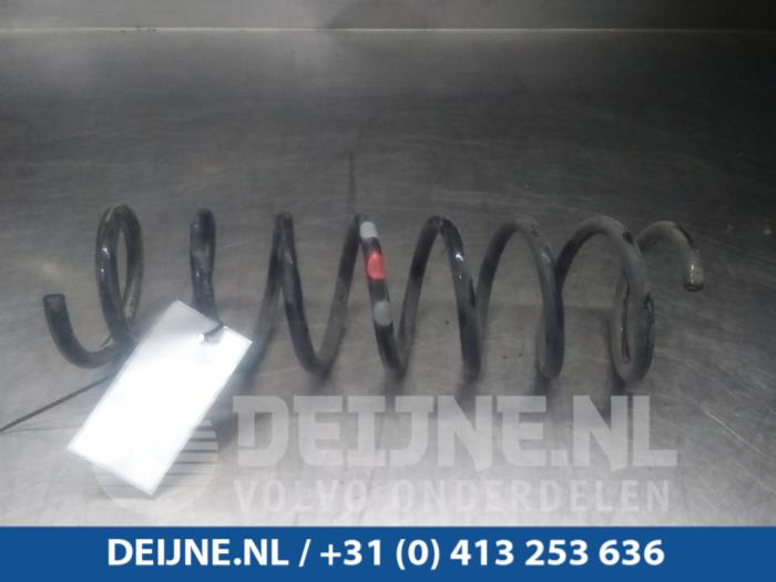 Volvo V40 Rear coil spring O23121
