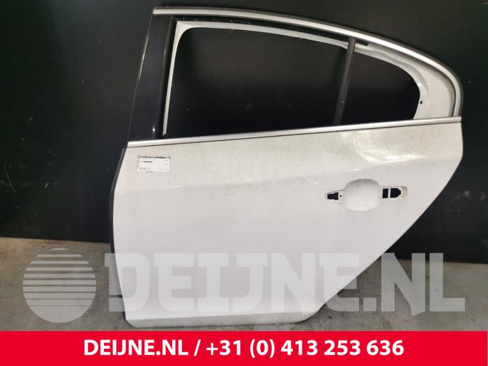 Volvo S60 Portier 4Deurs links-achter O23306