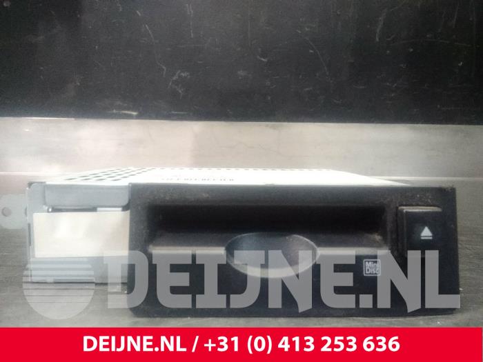 Volvo XC90 Mini disk speler O23396