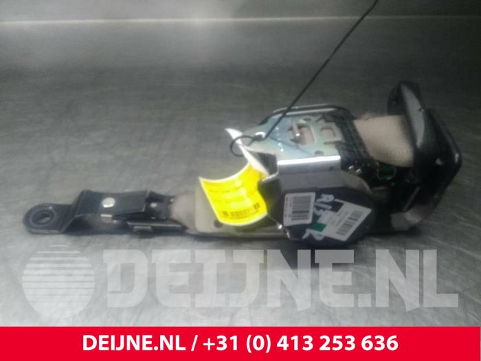 Volvo XC90 Veiligheidsgordel rechts-achter O23404