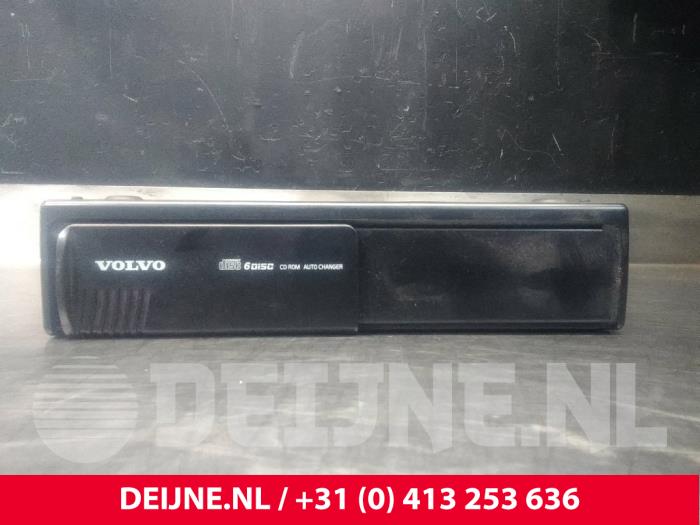 Volvo XC70 Navigatie Module O23415