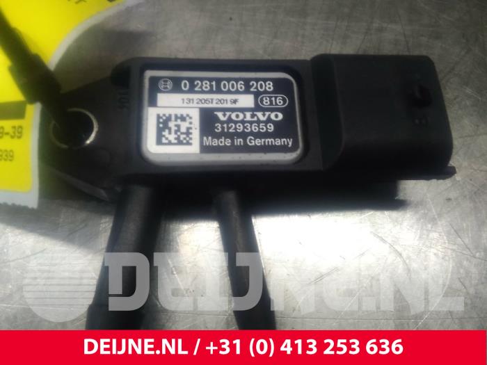 Volvo XC60 Particulate filter sensor O23421