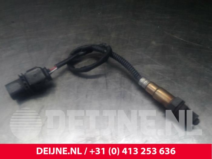 Gebruikte Lambda Sonde Volvo XC90 I 2.4 D5 20V Prijs € 50,00 Margeregeling aangeboden door van Deijne Onderdelen Uden B.V.
