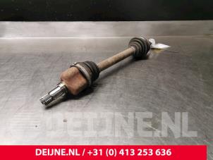 Volvo C30 Front drive shaft, left O23446 photo 3