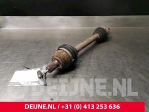Volvo C30 Front drive shaft, left O23446 photo 2