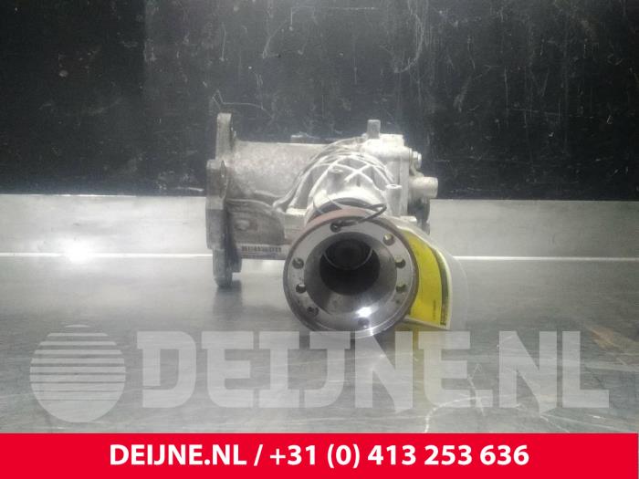 Volvo XC60 4x4 transfer box O23474