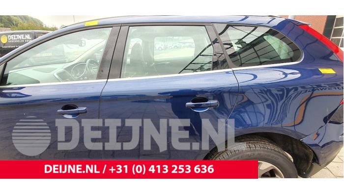 Volvo XC60 Rear door 4-door, left O23480