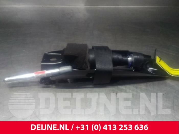 Volvo V70 Sicherheitsgurt rechts vorne O23501