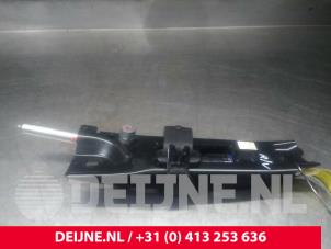 Volvo V70 Sicherheitsgurt rechts vorne O23501 foto 2