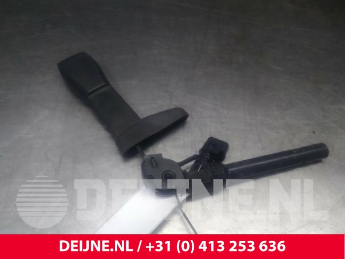 Veiligheidsgordel Insteek rechts-voor - Volvo V70
