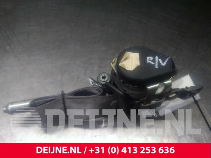 Volvo C70 Sicherheitsgurt rechts vorne O23543