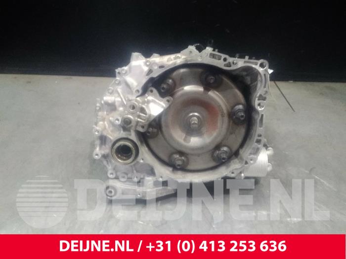 Volvo XC40 Automaatbak O23552