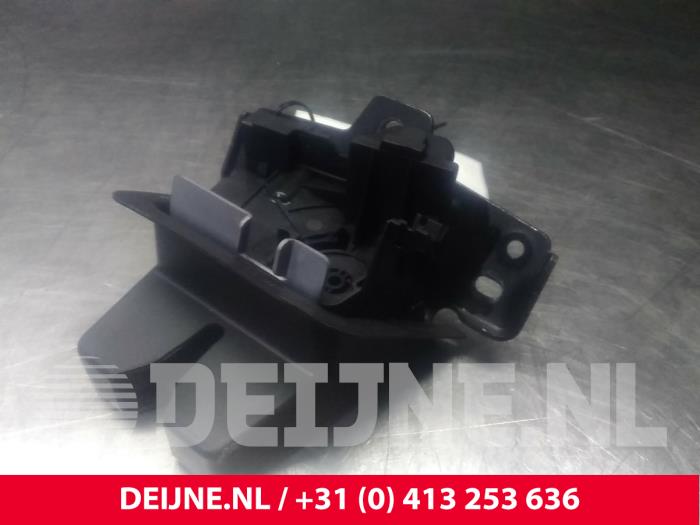 Volvo XC40 Schließmechanik Heckklappe O23553