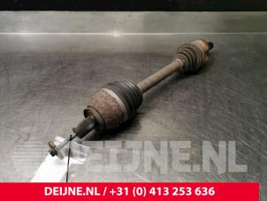 Volvo V70 Front drive shaft, left O23590 photo 2