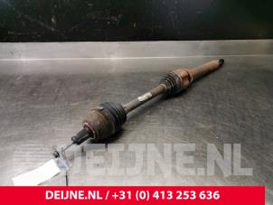 Volvo V70 Antriebswelle rechts vorne O23591 foto 2