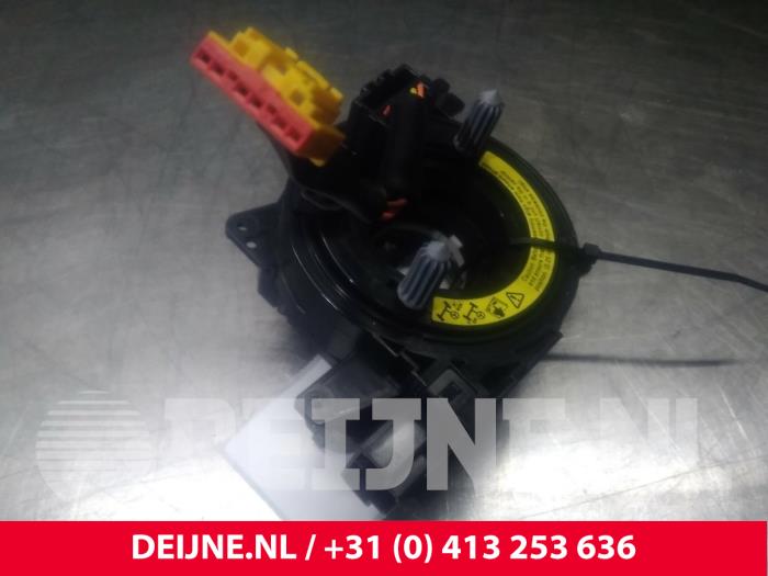 Volvo V60 Klokveer Airbag O23716