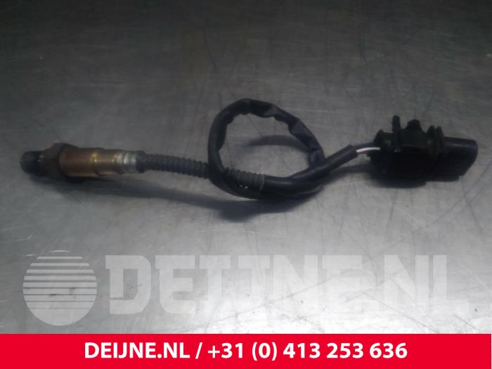 Gebruikte Lambda Sonde Volvo XC90 I 2.4 D5 20V Prijs € 50,00 Margeregeling aangeboden door van Deijne Onderdelen Uden B.V.