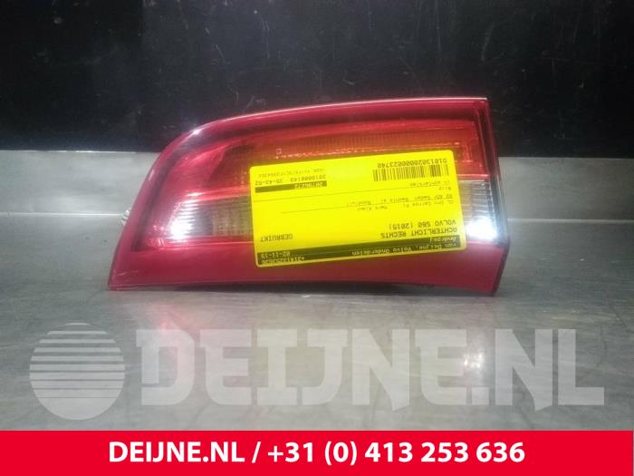 Volvo S60 Achterlicht rechts O23740