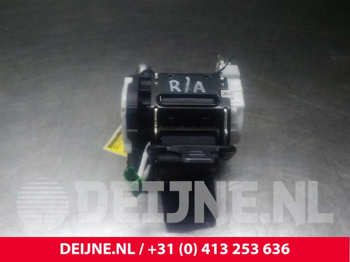 Volvo XC60 Sicherheitsgurt rechts hinten O23783
