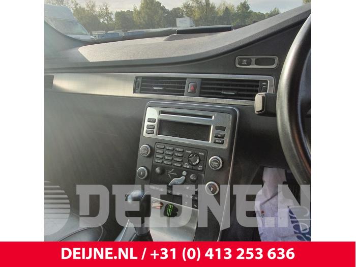 Volvo S80 Heizung Bedienpaneel O23824