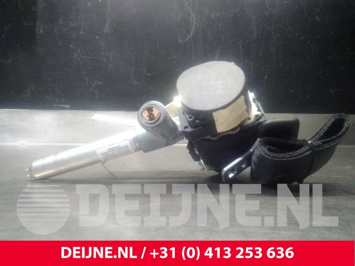 Volvo S80 Sicherheitsgurt rechts hinten O23841