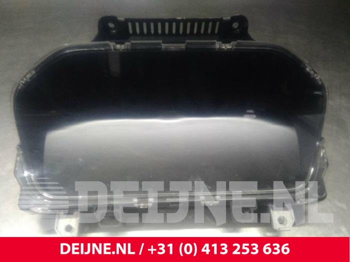 Volvo XC40 Tacho - Kombiinstrument KM O23902