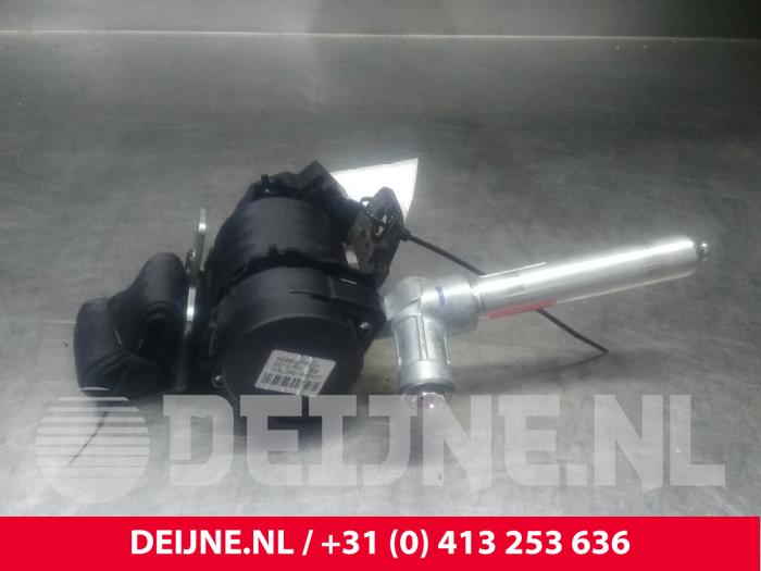 Volvo V50 Sicherheitsgurt rechts hinten O23925