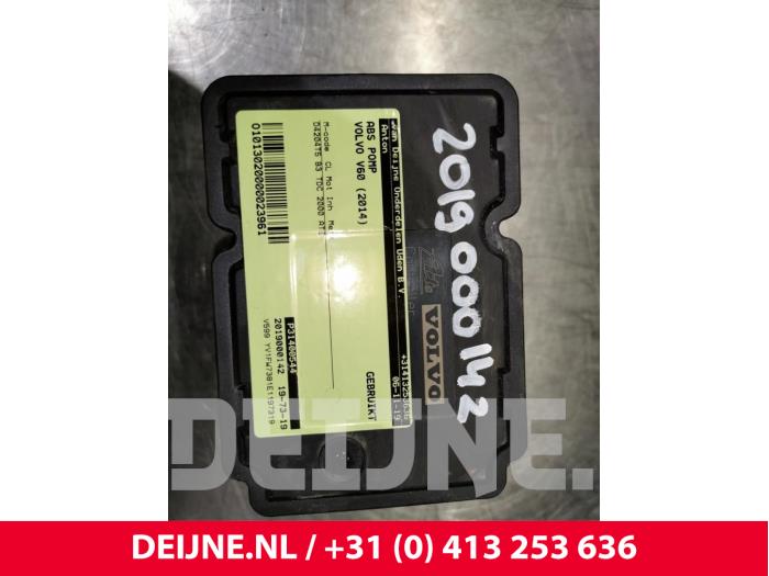 Volvo V60 ABS Pumpe O23961