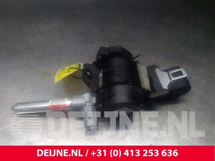 Volvo V50 Sicherheitsgurt links hinten O23996