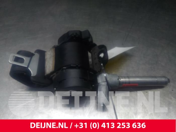 Volvo V50 Sicherheitsgurt rechts hinten O23997