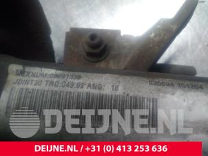 Volvo V70 Front shock absorber rod, left O24055 photo 3