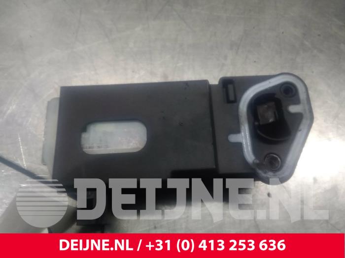 Volvo V70 Tankklep Vergrendelingsmotor O24056