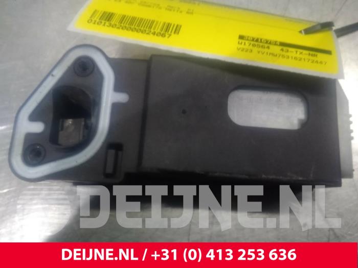 Volvo V50 Tankklep Vergrendelingsmotor O24067