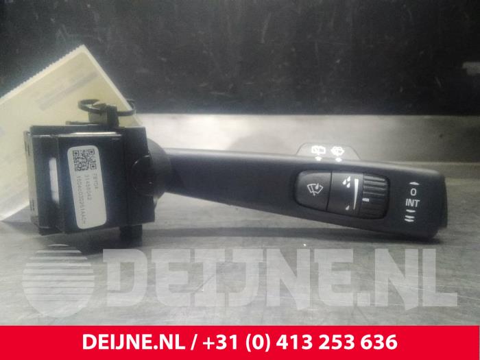 Volvo V60 Scheibenwischer Schalter O24096