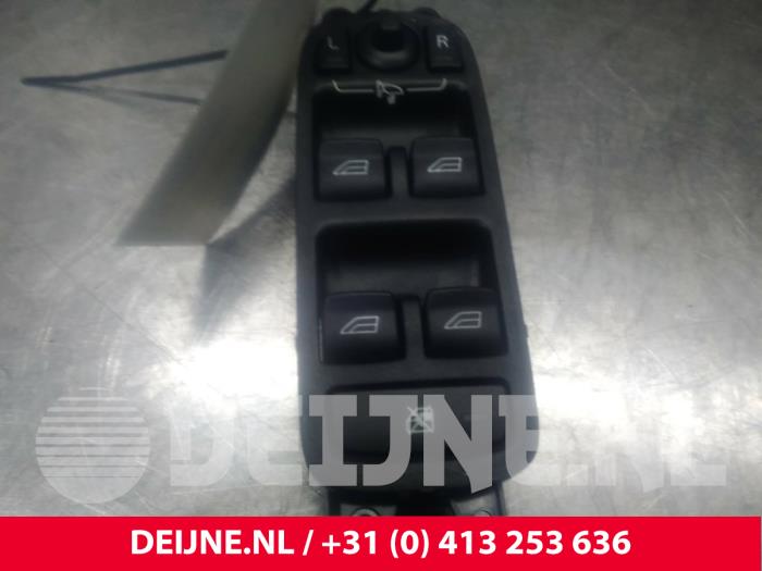 Volvo V50 Elektrisch Raam Schakelaar O24102