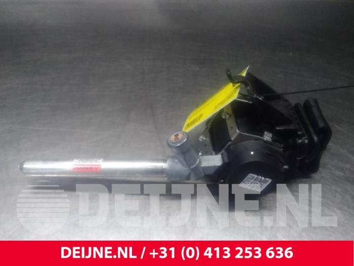 Volvo V70 Sicherheitsgurt rechts hinten O24135