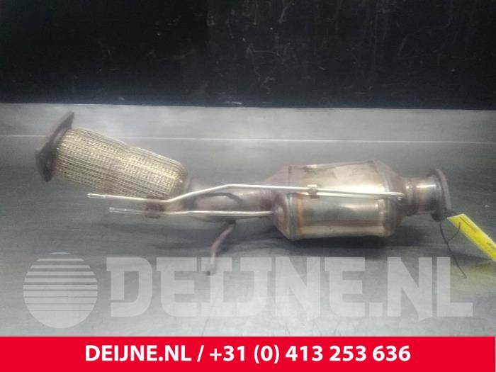 Volvo XC40 Particulate filter O24209