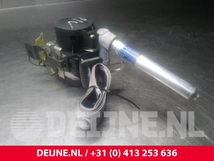 Volvo C70 Sicherheitsgurt rechts vorne O24219