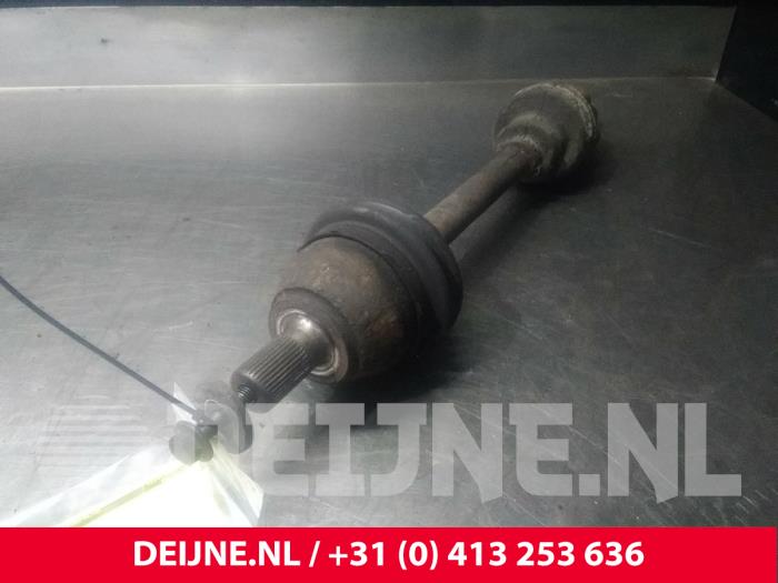Volvo V50 Aandrijfas links-voor O24391