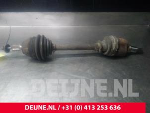 Volvo V50 Front drive shaft, left O24391 photo 2