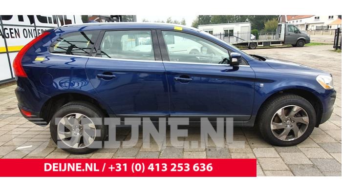 Volvo XC60 Dakrail set O24417